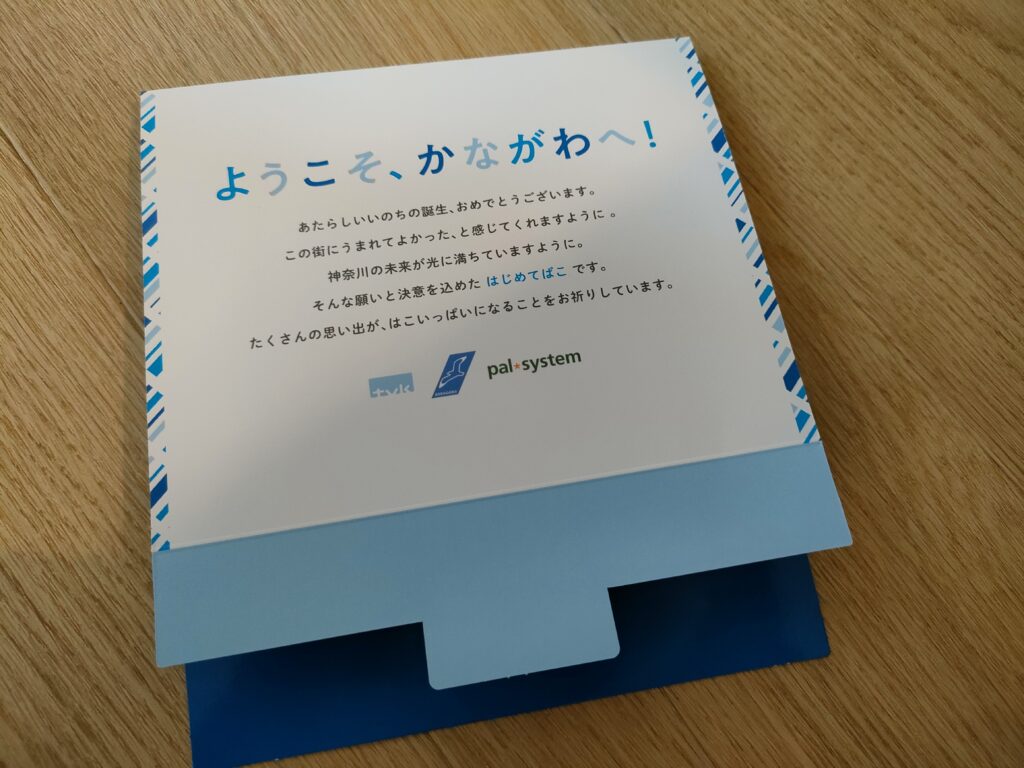 開封レポ】神奈川県「はじめてばこ」の中身が意外とよかった話 | り